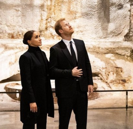 Royal Expert Claims Prince Harry And Meghan Markle Want The Public To Choose Between Them And The Royals Prince Harry And Meghan Markle