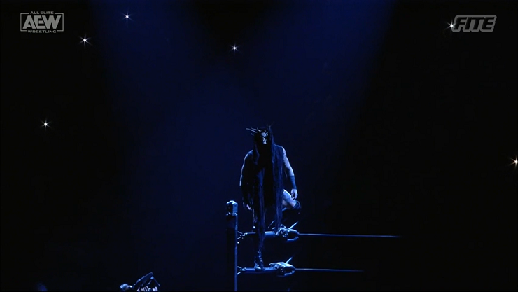 AEW Rampage Results: Malakai Black Mentally And Physcially Destroys Lee Johnson, Dustin Rhodes Next On The List? (09/03) AEW Rampage Results: Malakai Black Mentally And Physcially Destroys Lee Johnson, Dustin Rhodes Next On The List? (09/03)