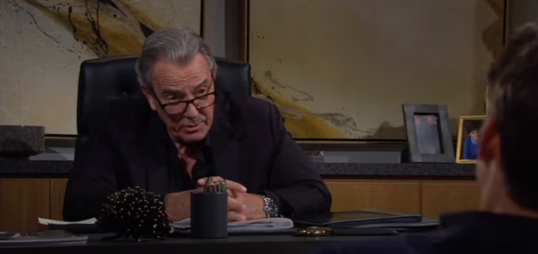 ‘The Young and the Restless’ Spoilers Wednesday, September 8: Victor Questions Adam’s Decision Making; Devon Vents to Lily