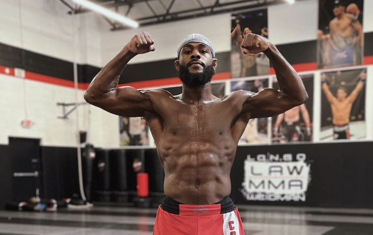 aljamain sterling mma
