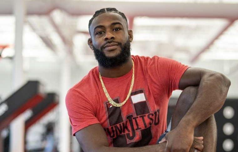 UFC Bantamweight Champion Aljamain Sterling Sick of Apologizing aljamain sterling ufc champion