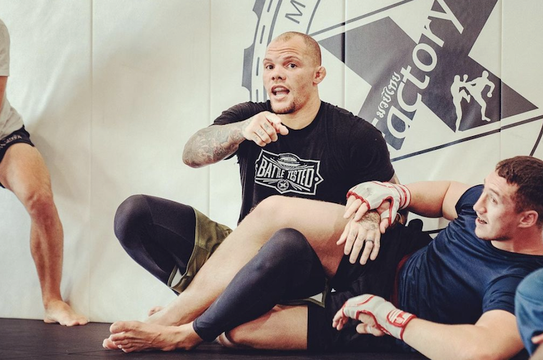 Anthony Smith Sick of UFC Disrespect: “I don’t give a f*ck” anthony smith ufc 2021