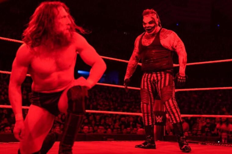 Bray Wyatt Teasing His Return