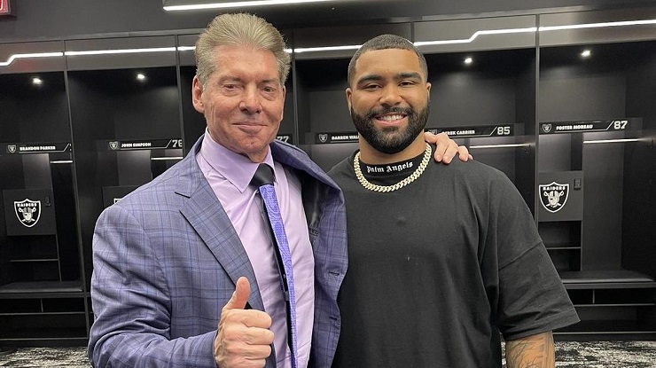 Gable Steveson To Be Hotshotted To WWE Main Roster, May 2022 Debut Planned Gable Steveson To Be Hotshotted To WWE Main Roster, May 2022 Debut Planned