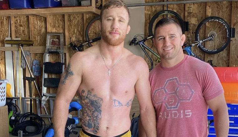 Justin Gaethje: “Kevin Lee’s a B*tch” justin gaethje ufc