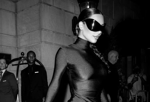 Kim Kardashian Teases The Start Of Filming For New Hulu Content kim kardashian hulu