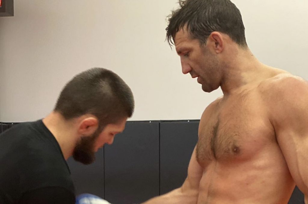 luke rockhold mma fighter ufc