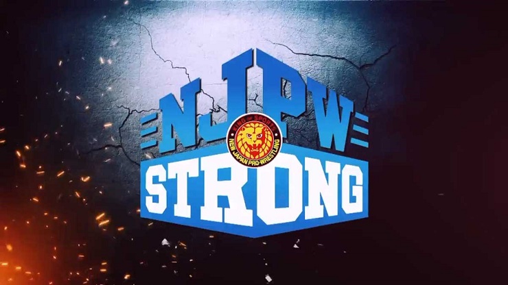 NJPW Strong Moved To Saturdays, Is AEW Rampage The Reason? NJPW Strong Moved To Saturdays, Is AEW Rampage The Reason?