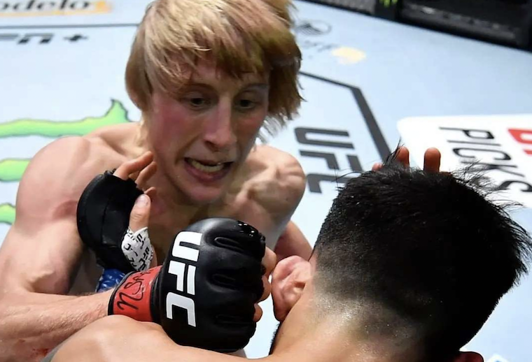 paddy pimblett ufc
