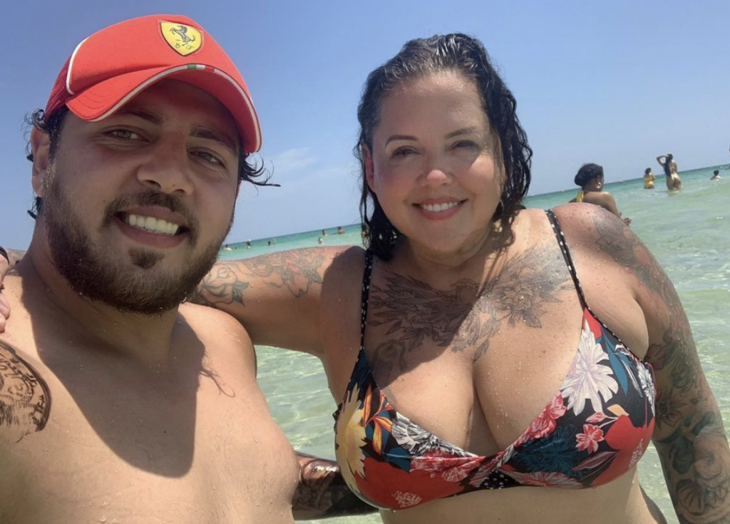 ’90 Day Fiancé’ Spoilers: Rebecca Parrott Addresses Her Daughter Tiffany Calling Her a Terrible Parent! rebecca parrott zied hakimi at beach tlc 90 day fiance spoilers