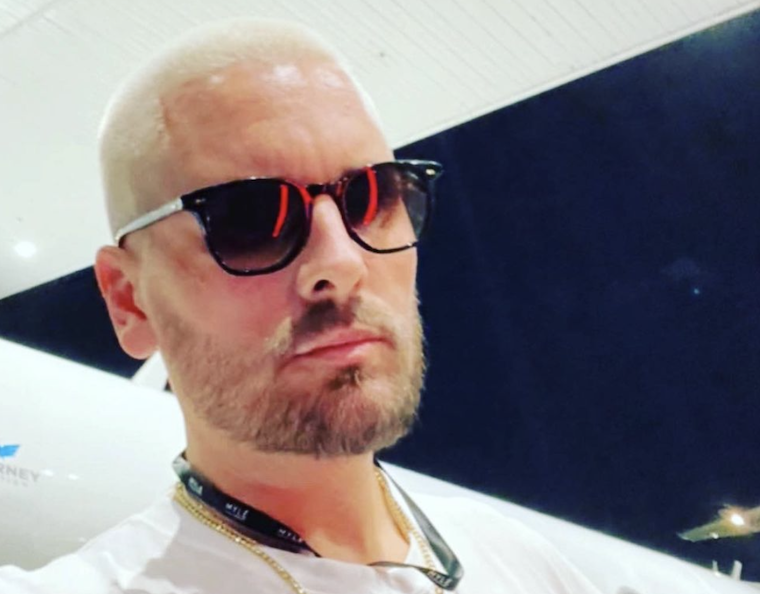 Scott Disick And Girlfriend Amelia Hamlin Are Taking A Break From Each Other scott disick single