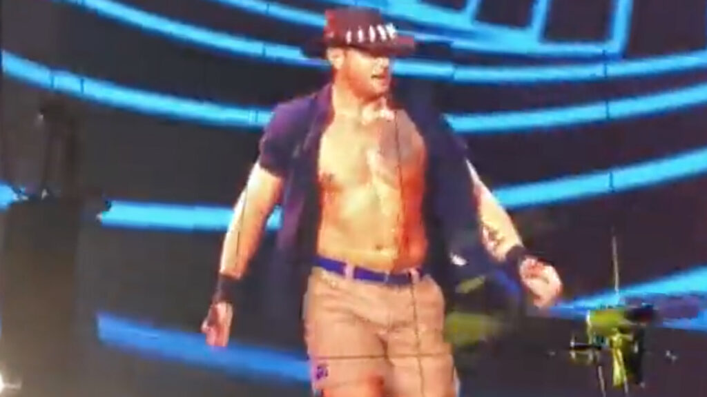 Shane Thorne Gets New Gimmick In Smackdown Live Dark Match