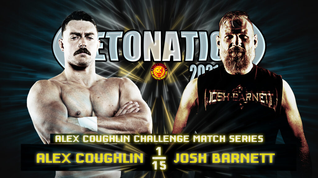 Josh Barnett Set To Return To NJPW At Detonation After 17 Years, Tomohiro Ishii Breaks 13 Year Tag League Streak?