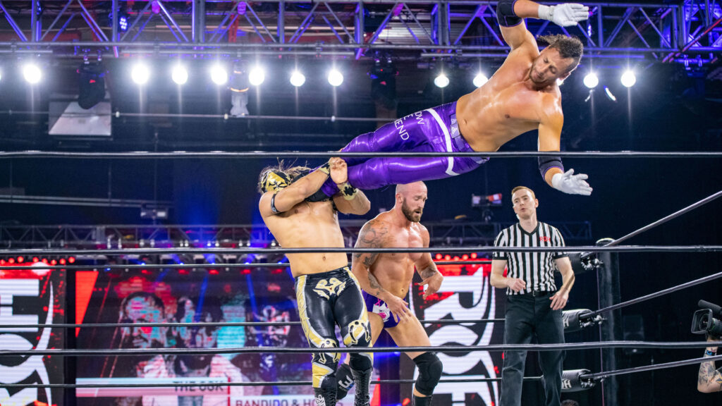 Ring of Honor Results: Willow Gets Closer To ROH Women’s Championship, Shane Taylor Promotions Earn Tag Team Title Shot