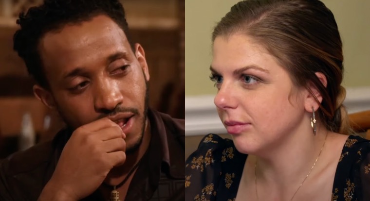 ’90 Day Fiancé’ Spoilers: Ariela Weinberg Accuses Biniyam Shibre Of Hiding MAJOR Secrets! BINIYAM ARIELA secrets 90 day fiance