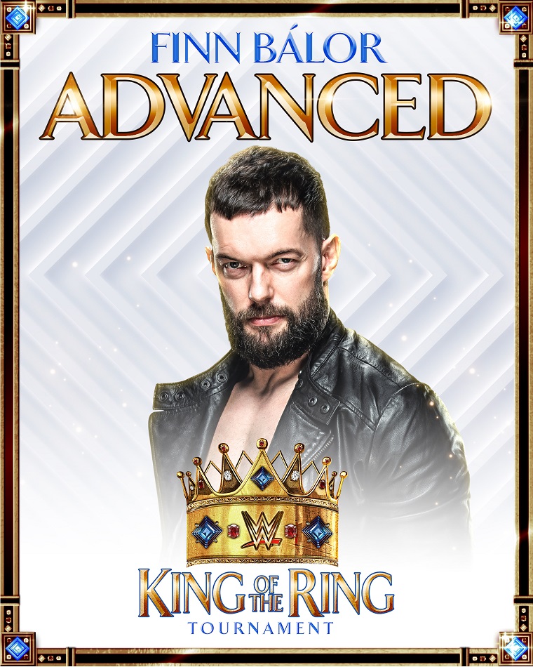 WWE Smackdown Results (10/15) – King of the Ring Semifinals – Finn Balor Defeated Sami Zayn by Pinfall WWE Smackdown Results