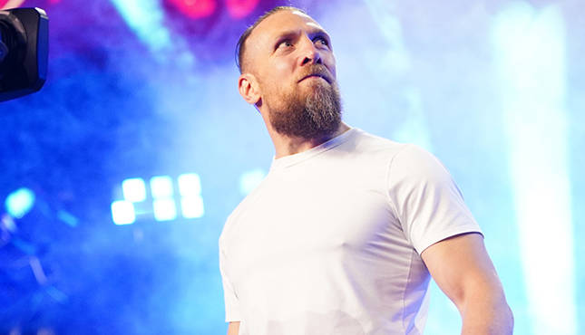 We May Be Seeing A Lot Less Of Bryan Danielson In AEW
