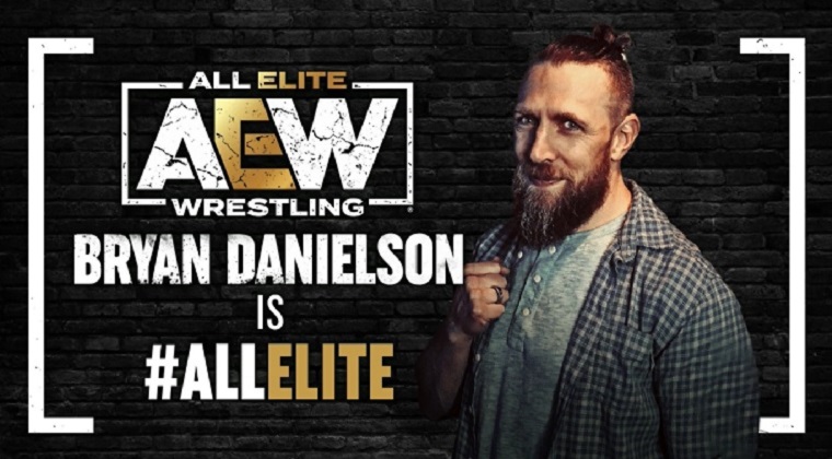 Bryan Danielson Received Threats from Fans for Joining AEW Bryan Danielson Received Threats