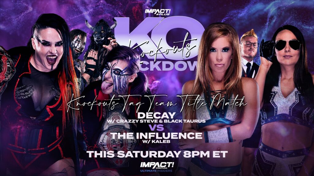 Knockouts Knockdown Results