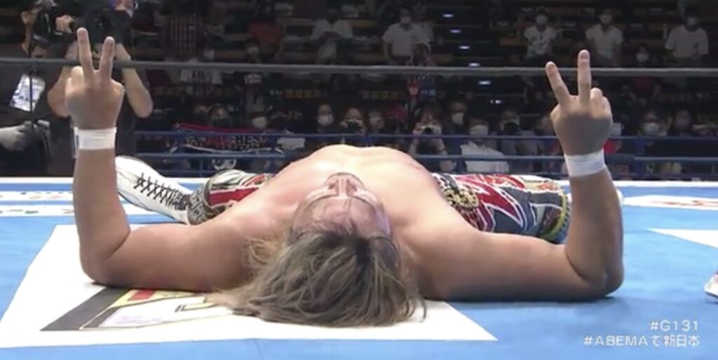 NJPW Legend Hiroshi Tanahashi Celebrates 22 Years In Professional Wrestling