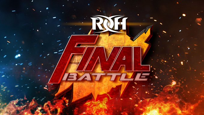 Ring of Honor To Run Final Battle 2021 With Fans In Arena Ring of Honor To Run Final Battle 2021 With Fans