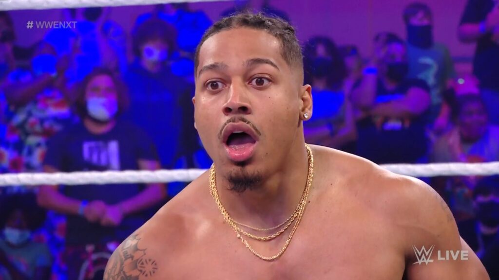 WWE NXT 2.0 Results: Isaiah "Swerve" Scott Defeats Santos Escobar To Retain The NXT North American Championship, Carmelo Hayes Cashes In His Shot (10/13)