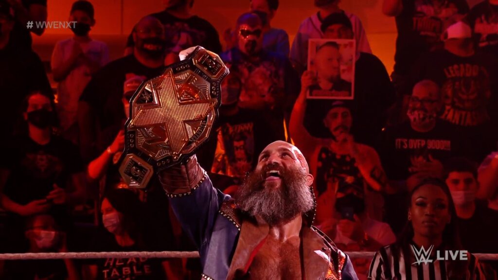 WWE NXT 2.0 Results: Tommaso Ciampa vs. Joe Gacy (10/13)