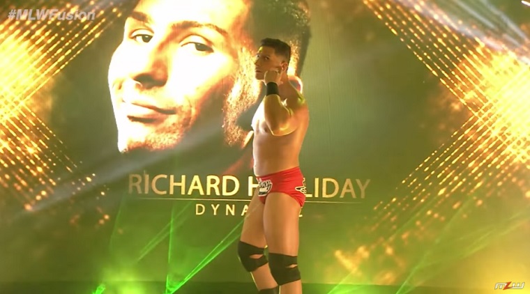 Major League Wrestling: MLW Fusion ALPHA #5