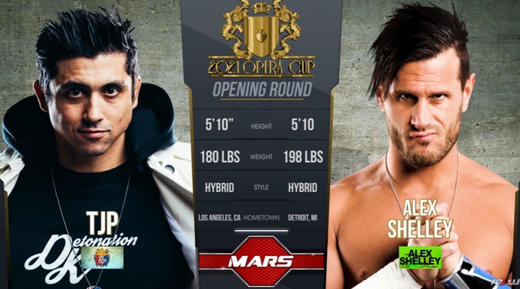 Major League Wrestling: MLW Fusion ALPHA #6 Major League Wrestling: MLW Fusion ALPHA #6