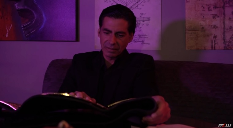 Major League Wrestling: MLW Fusion ALPHA #6