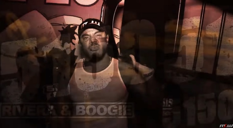 Major League Wrestling: MLW Fusion ALPHA #6