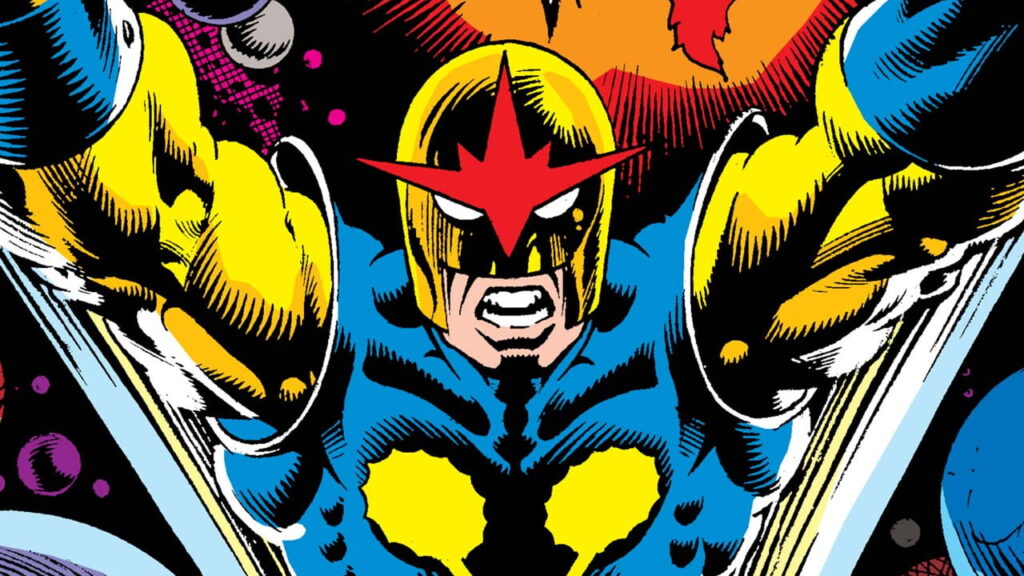 Nova Movie Is In Development At Marvel Studios