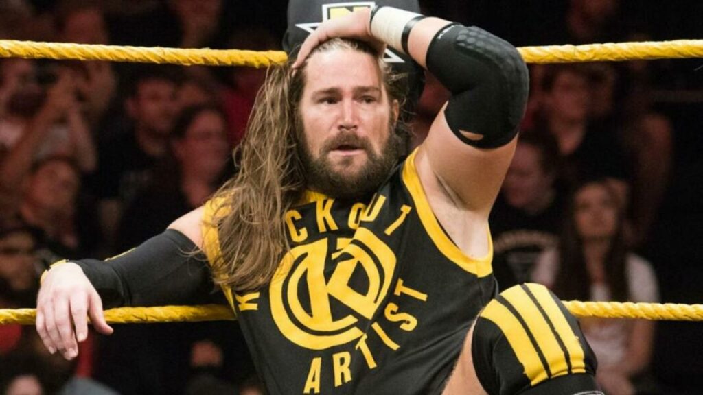 Chris Hero Nearly Signed With AEW?