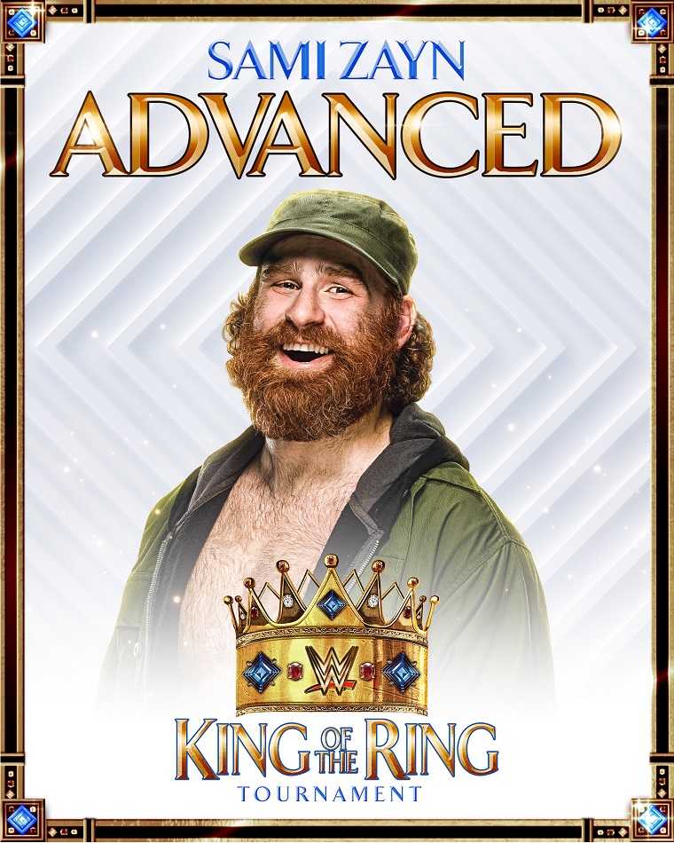 WWE Smackdown Results (10/8) – Bianca Belair Put Sasha Banks and Becky Lynch Through a Table; King of the Ring Tournament Round One – Sami Zayn Defeated Rey Mysterio by Pinfall WWE Smackdown Results