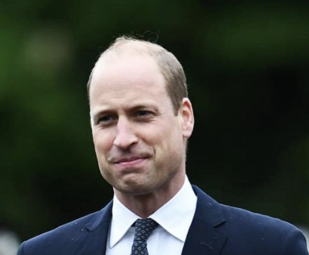 Prince William SLAMS William Shatner For Not Caring About The Environment As Star Trek Star Flies Into Space Prince William