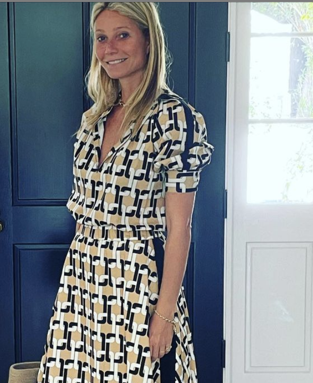 Gwyneth Paltrow Believes That Orgasms Are KEY To Good Health: “You’re a Total Mammal At That Point” Gwyneth Paltrow