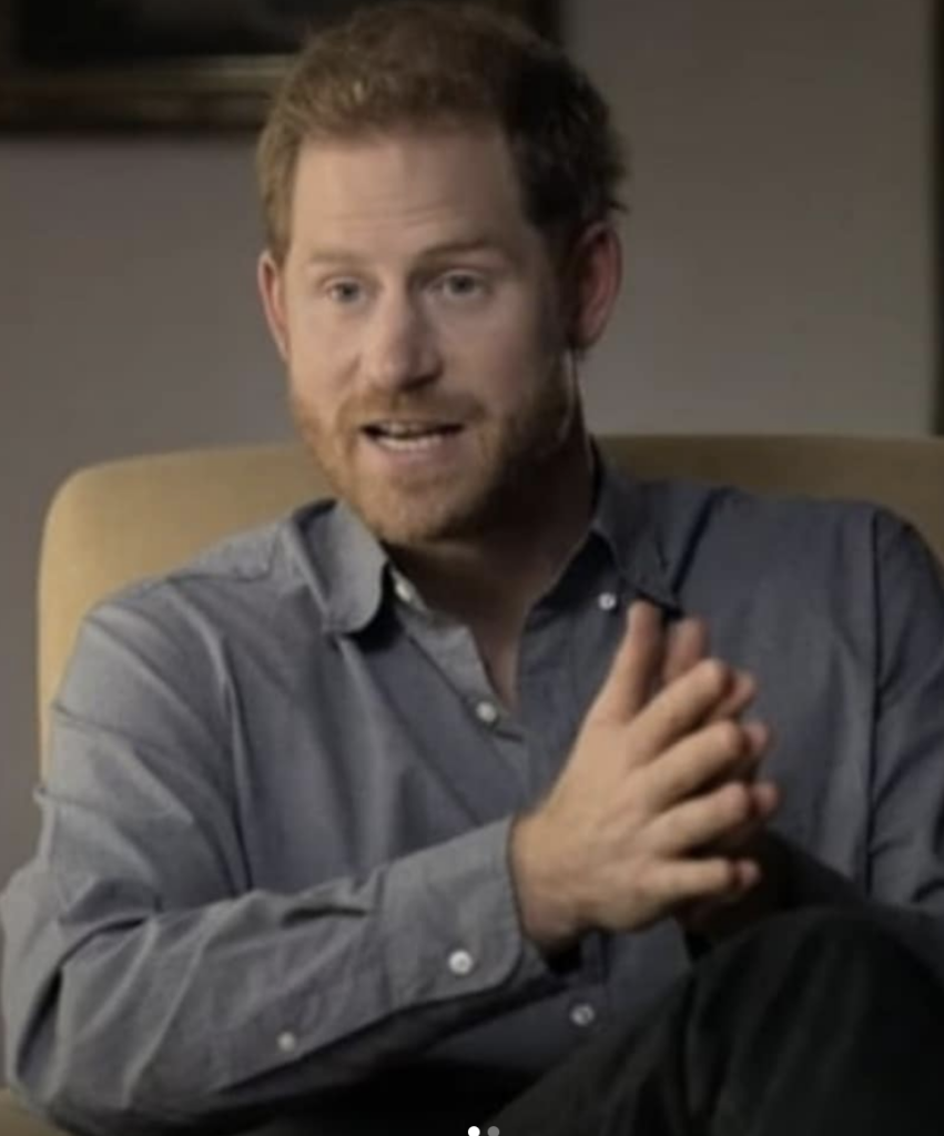 Prince Harry