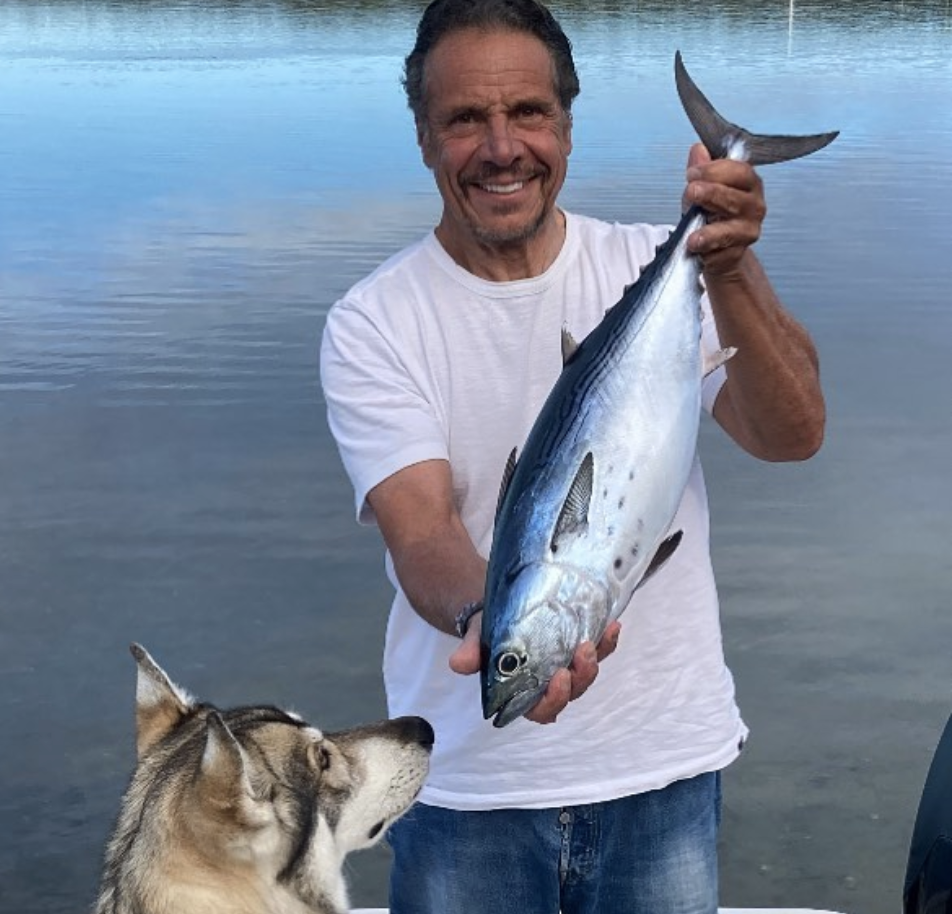 Former New York Governor Andrew Cuomo Charged With Sexual Misconduct Over Groping Incident, Could Face Jail Time If Found Guilty Andrew Cuomo