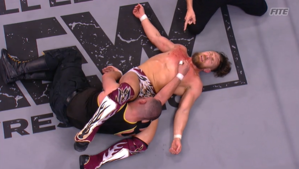 AEW Rampage Results: Bryan Danielson Defeats Eddie Kingston Via Referee Stoppage To Advance In AEW World Championship Eliminator Tournament (10/29) AEW Rampage Results: Bryan Danielson Defeats Eddie Kingston Via Referee Stoppage To Advance In AEW World Championship Eliminator Tournament (10/29)