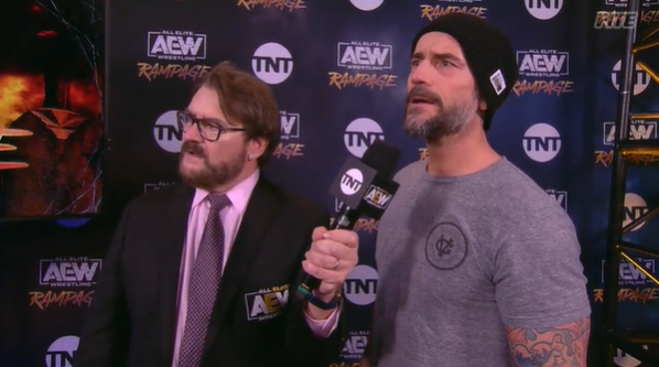 AEW Rampage Results: CM Punk Offers To Put Eddie Kingston To Sleep A Second Time, Dante Martin Finally Overcomes Matt Sydal (10/29) AEW Rampage Results: CM Punk Offers To Put Eddie Kingston To Sleep A Second Time, Dante Martin vs. Matt Sydal (10/29)