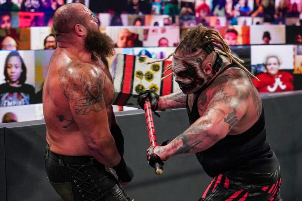 Could We See Bray Wyatt And Braun Strowman As Heels In AEW?