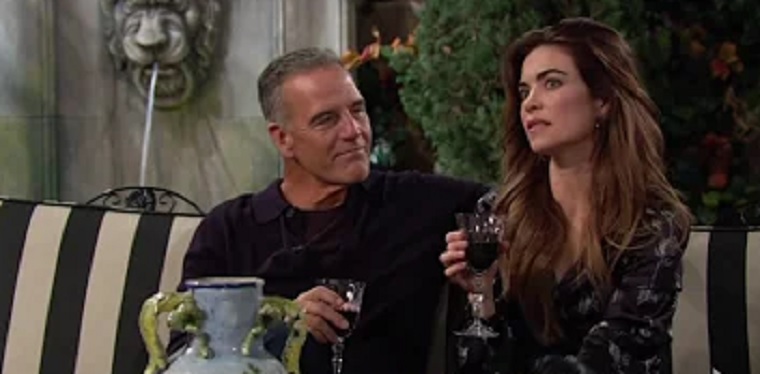 ‘The Young and the Restless’ Spoilers Friday, October 8: Victor and Nikki Have Different Views; Mariah has a Surprise Ready; Victoria Makes a Decision for her and Ashland’s Future