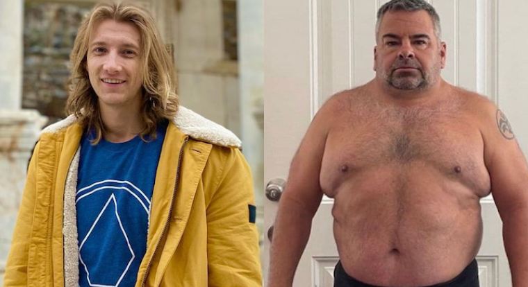 ’90 Day Fiancé’ Spoilers: Steven Johnson Compared To Big Ed Brown After Displaying UNSETTLING Behaviour! big ed brown steve 90 day fiance