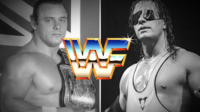 WWE Classics Spotlight: Bret Hart vs. Dynamite Kid (WWE 1985) WWE Classics Spotlight: Bret Hart vs. Dynamite Kid (WWE 1985)