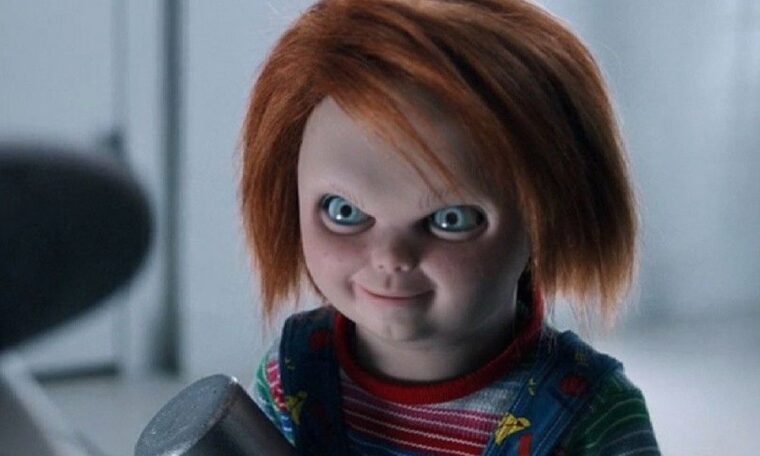 Chucky Is The Host of NXT’s Halloween Havoc