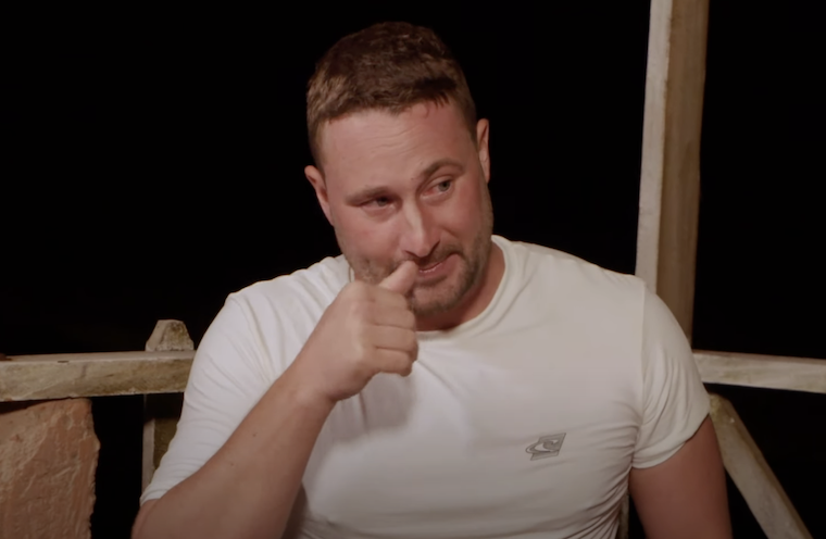’90 Day Fiancé’ Spoilers: Corey Rathgeber Under Fire For “Disgusting And Misogynistic” Behavior In His IG Post corey rathgeber close up 90 day fiance spoilers