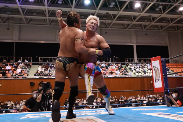 NJPW G1 Climax 2021 Night 12 Recap: Taichi Looks To Stop Rainmaker In Spirited Performance NJPW G1 Climax 2021 Night 12 Recap: Taichi Looks To Stop Rainmaker In Spirited Performance