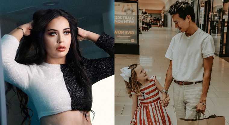 ’90 Day Fiancé’ Spoilers: What Happened To Deavan Clegg And Topher Park? deavan clegg topher park drascilla 90 day fiance