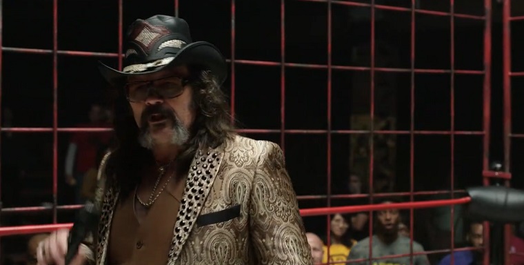 Heels S1E5 “Swerve” Recap Heels S1E5 "Swerve" Recap