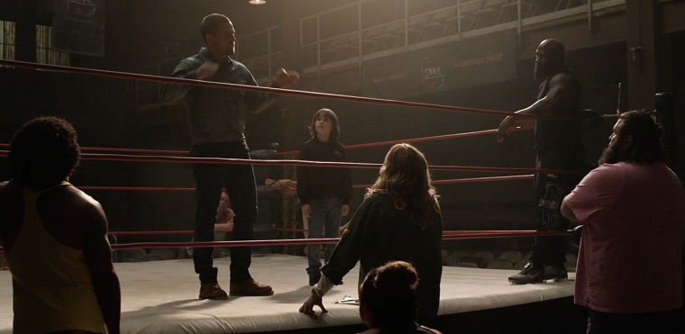 Heels S1E5 "Swerve" Recap